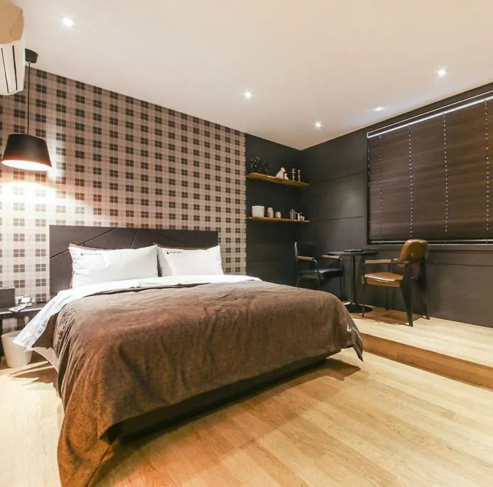 Hotel Ignis Oncheonjang Busan