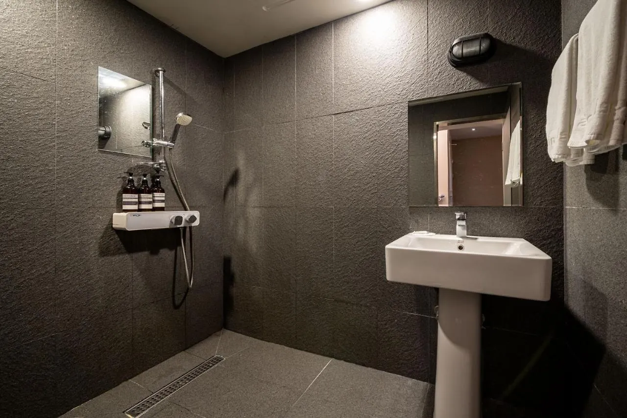 Hotel Ignis Oncheonjang Busan 2*,  Corea del Sud