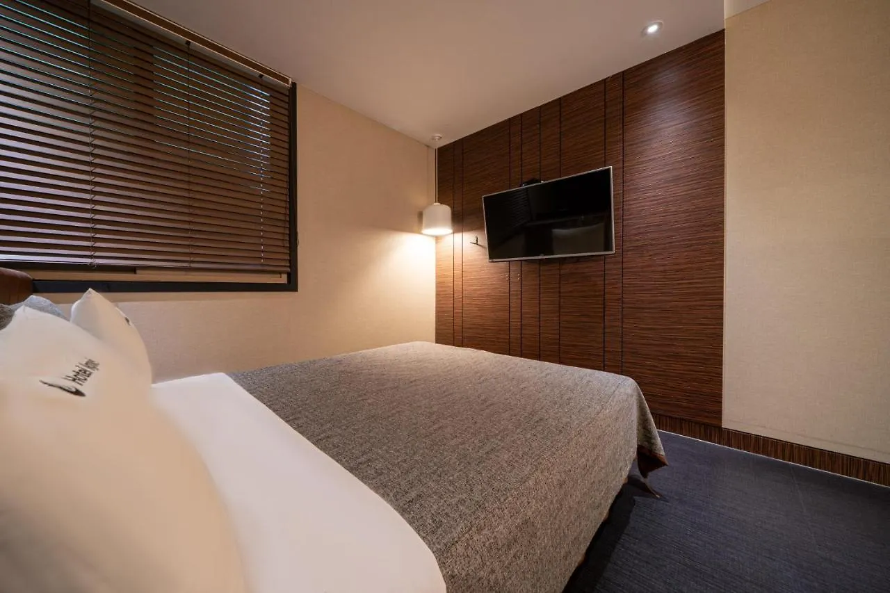 Hotel Ignis Oncheonjang Busan