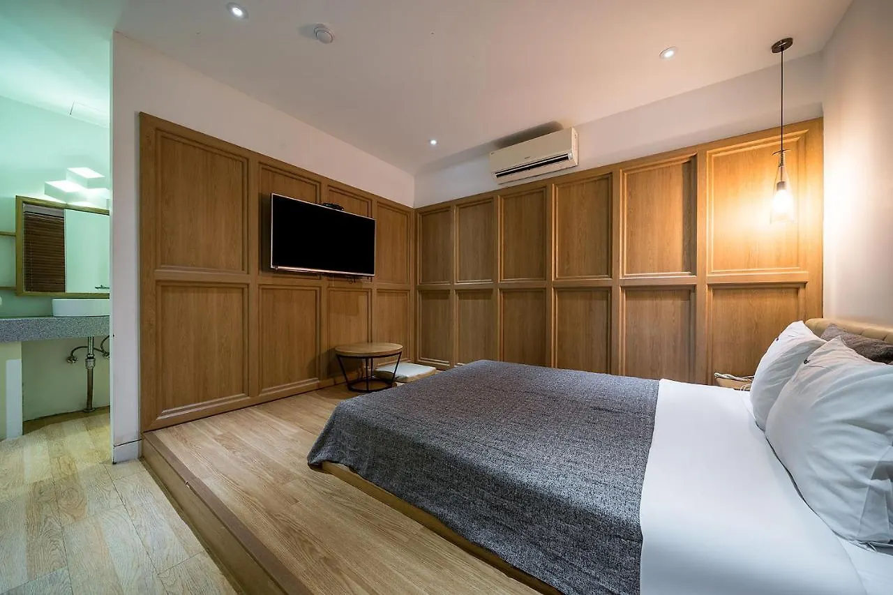 **  Hotel Ignis Oncheonjang Busan Corea del Sud