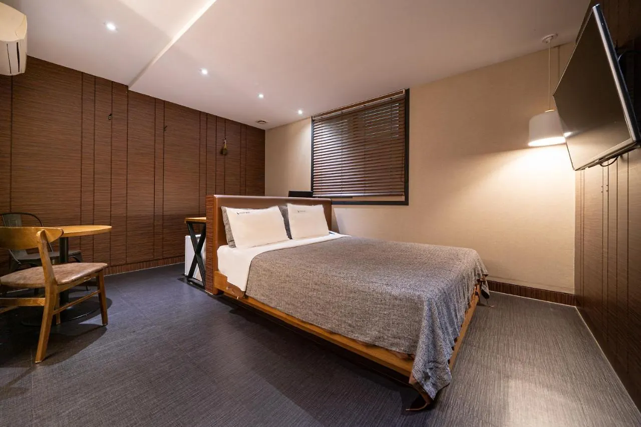 Hotel Ignis Oncheonjang Busan