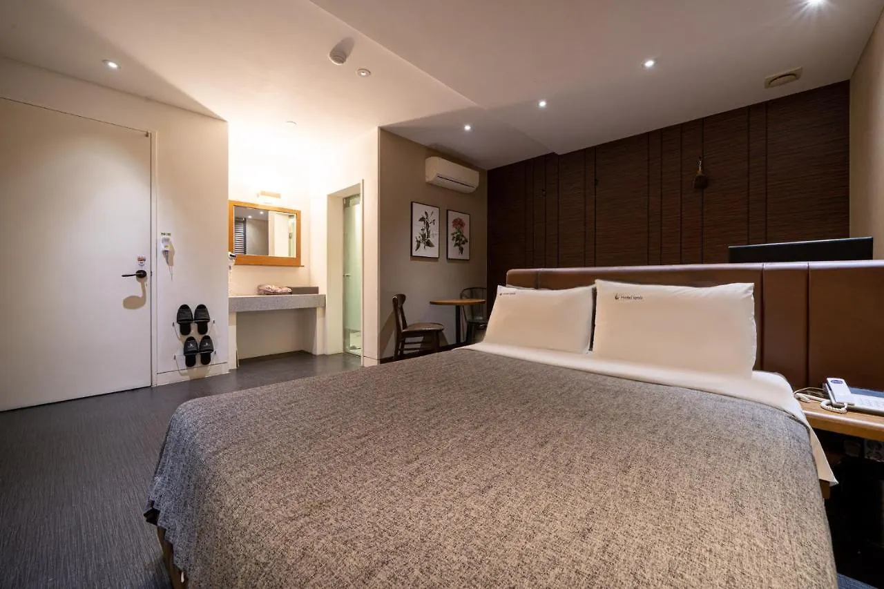 Hotel Ignis Oncheonjang Busan