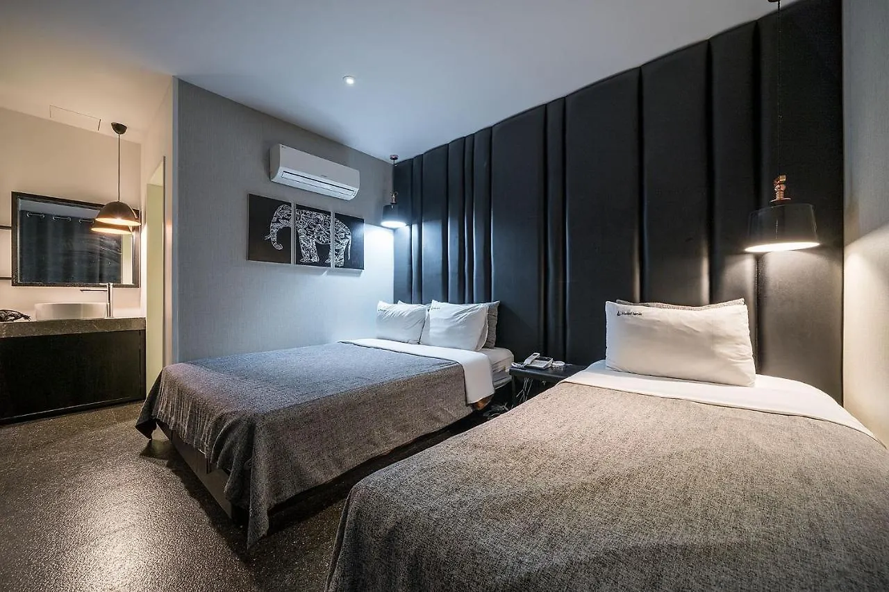 Hotel Ignis Oncheonjang Busan Corea del Sud