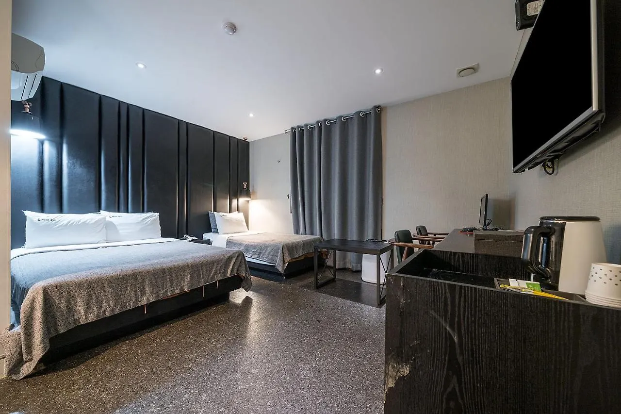 Hotel Ignis Oncheonjang Busan 2*,  Corea del Sud