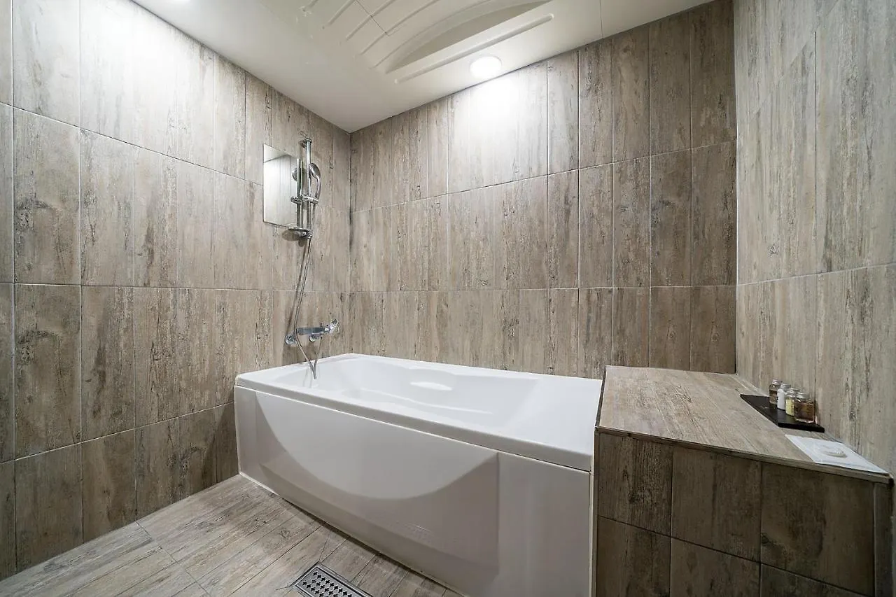 Hotel Ignis Oncheonjang Busan