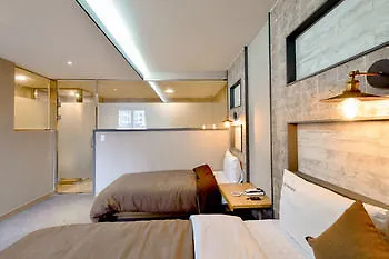 Hotel Ignis Oncheonjang Busan