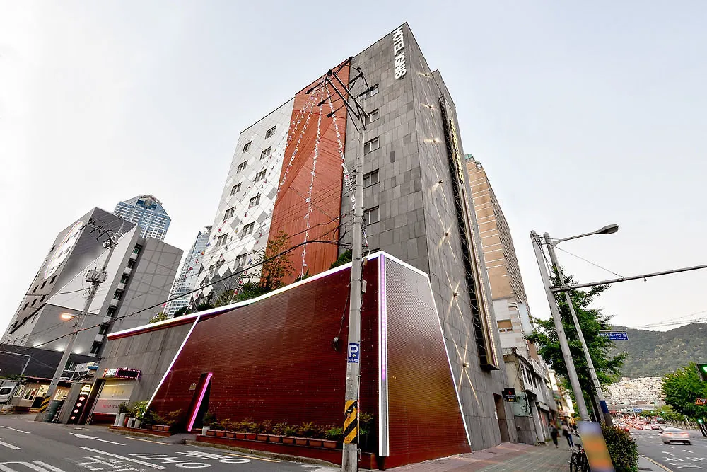 Hotel Ignis Oncheonjang Busan Corea del Sud