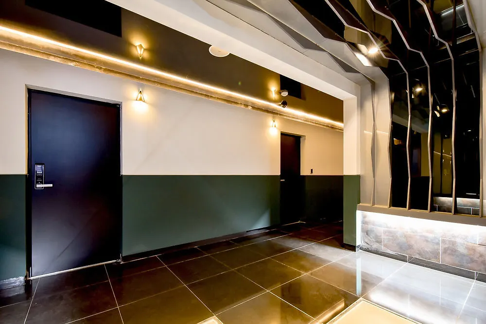 Hotel Ignis Oncheonjang Busan