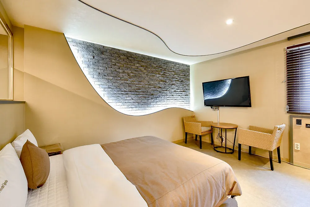 Hotel Ignis Oncheonjang Busan