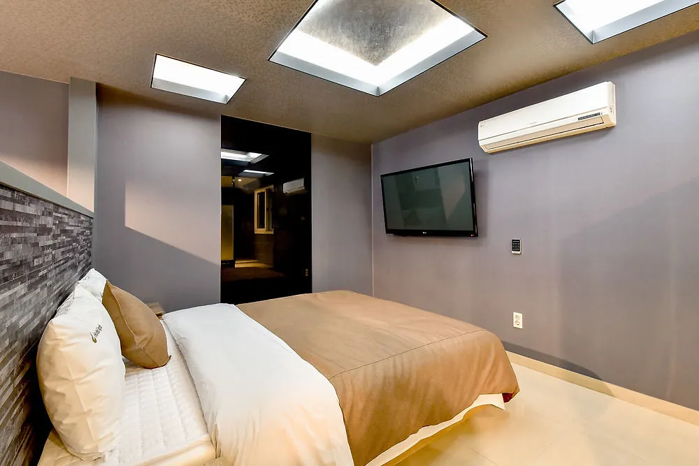 Hotel Ignis Oncheonjang Busan Corea del Sud