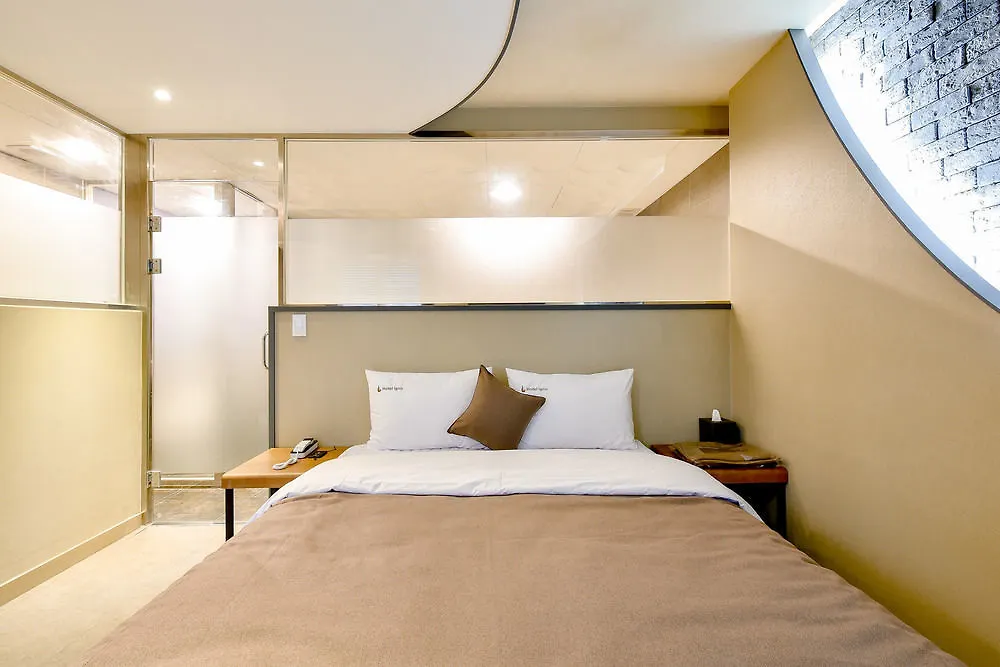 **  Hotel Ignis Oncheonjang Busan Corea del Sud