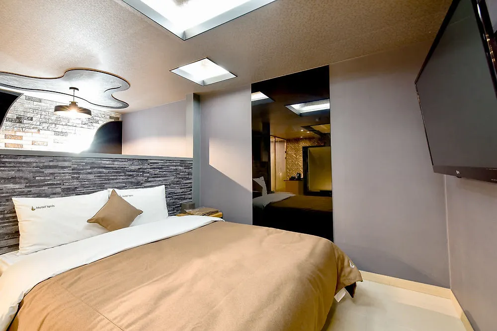 Hotel Ignis Oncheonjang Busan