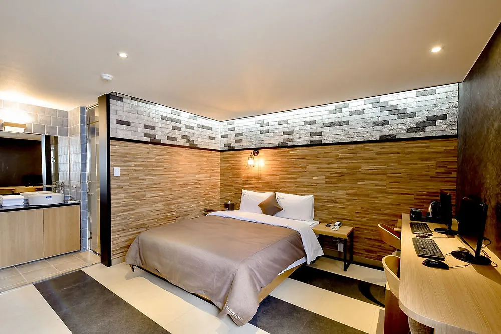Hotel Ignis Oncheonjang Busan