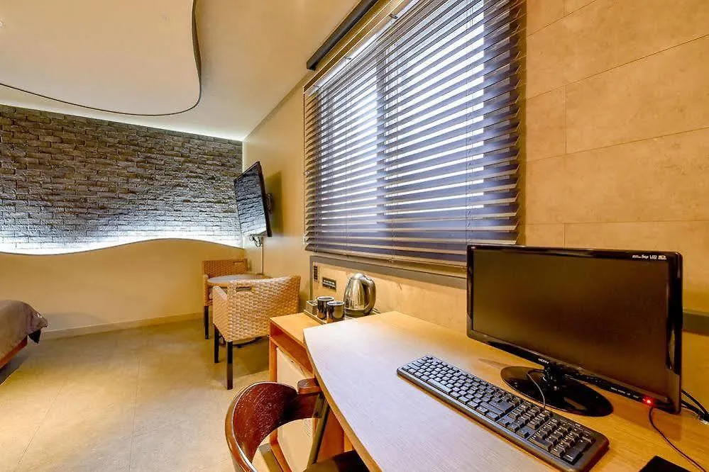 Hotel Ignis Oncheonjang Busan