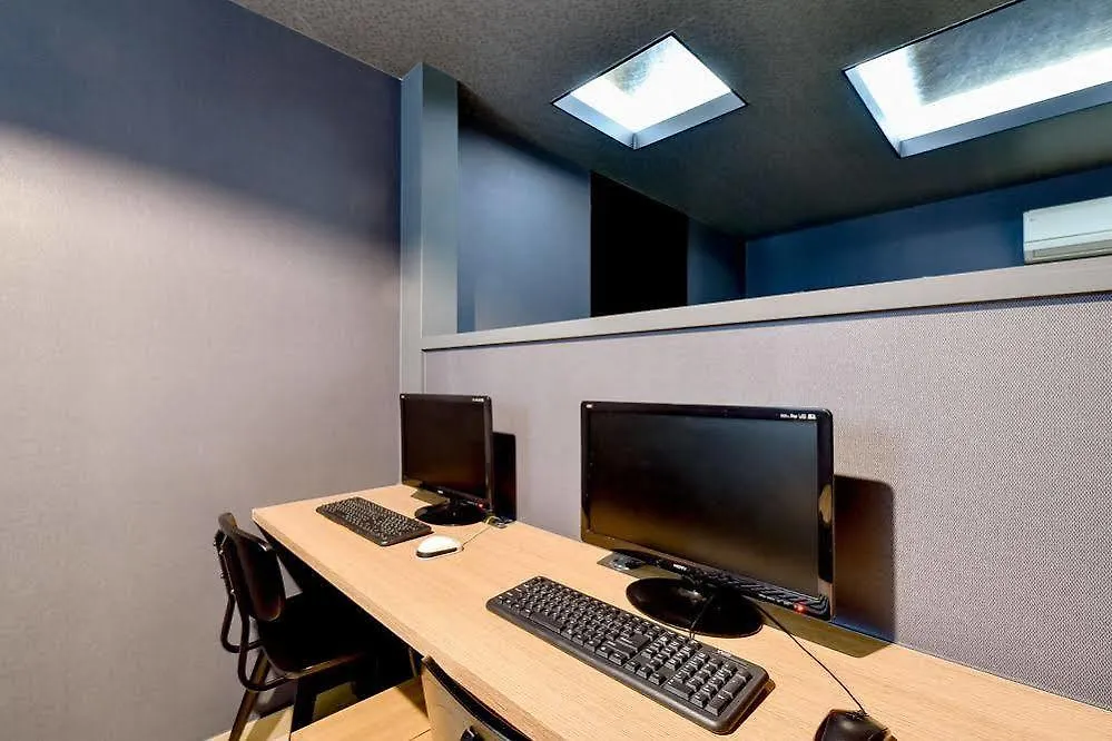 Hotel Ignis Oncheonjang Busan 2*,