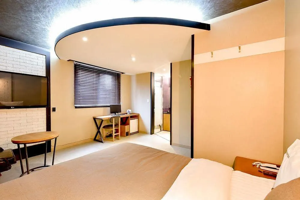 Hotel Ignis Oncheonjang Busan