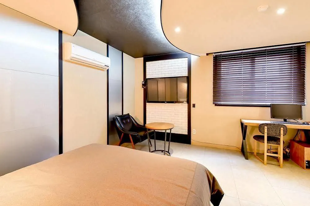 Hotel Ignis Oncheonjang Busan