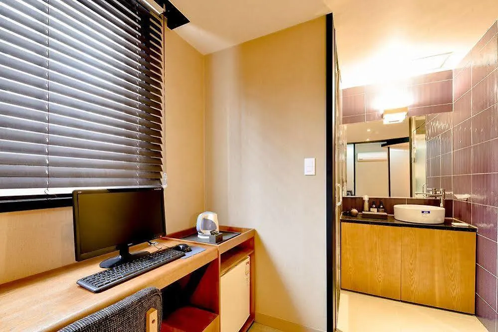 Hotel Ignis Oncheonjang Busan Corea del Sud