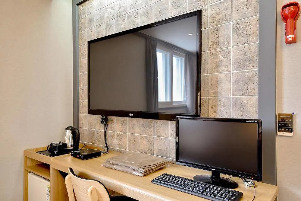 Hotel Ignis Oncheonjang Busan 2*,  Corea del Sud