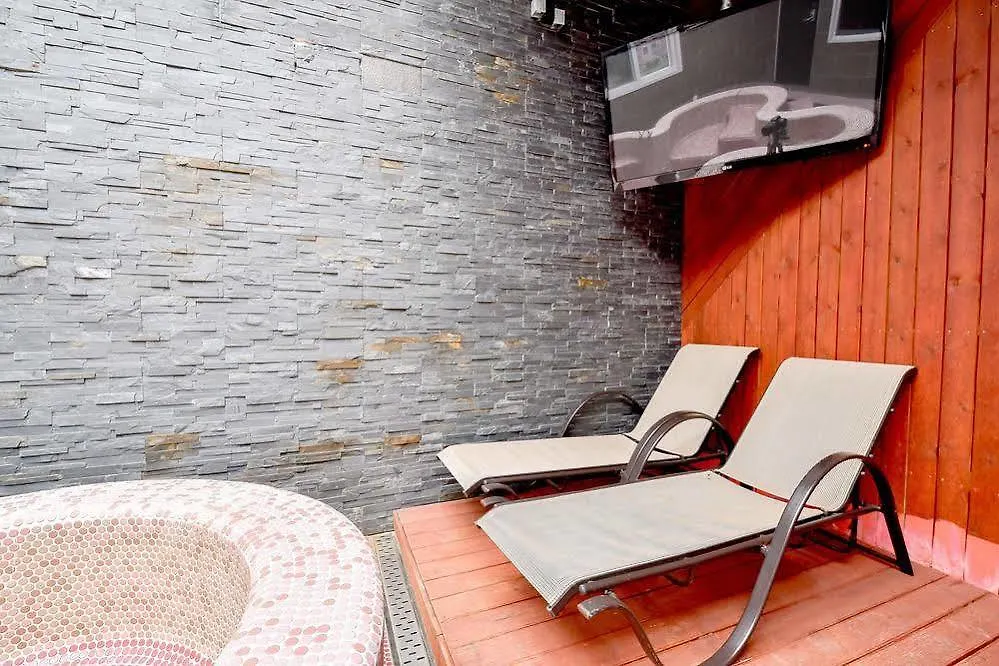 Hotel Ignis Oncheonjang Busan