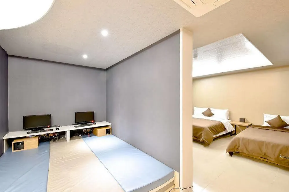 Hotel Ignis Oncheonjang Busan