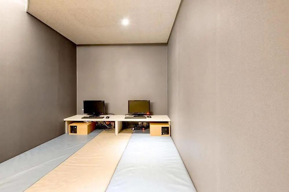 Hotel Ignis Oncheonjang Busan 2*,  Corea del Sud