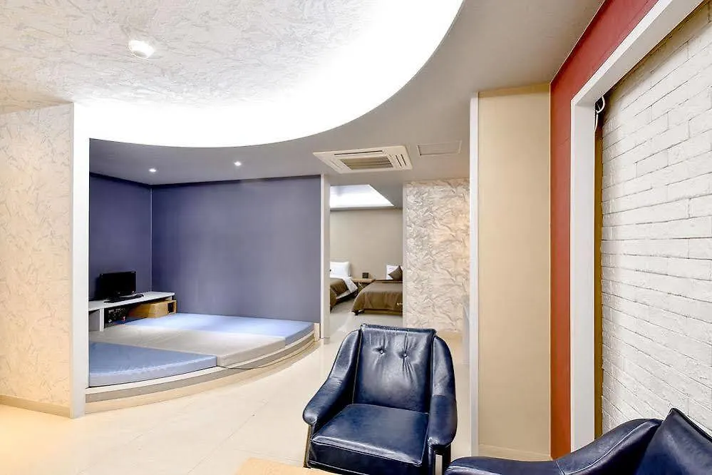 Hotel Ignis Oncheonjang Busan