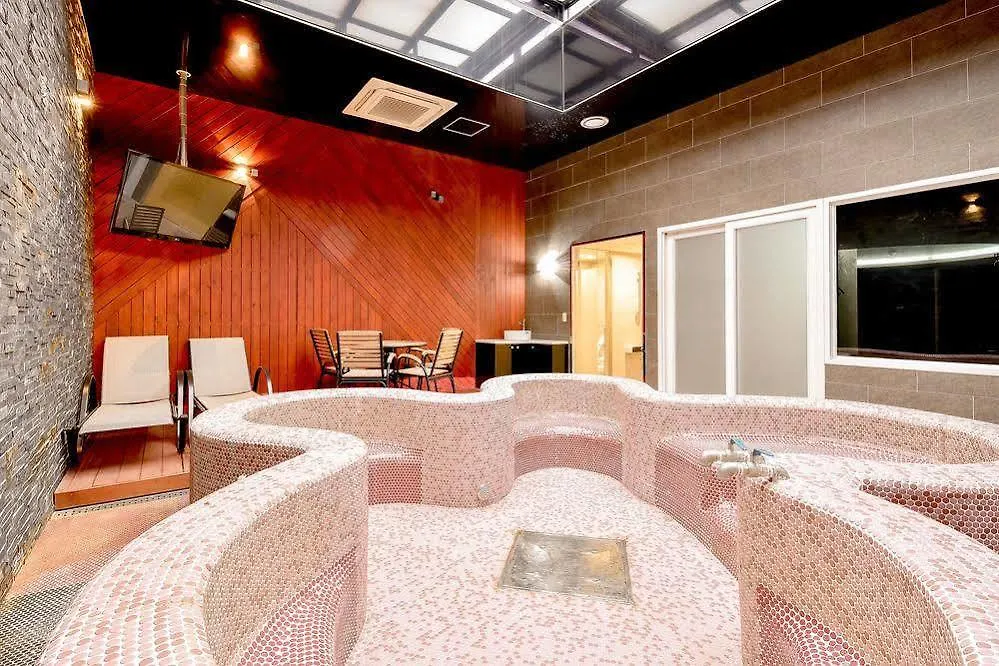 Hotel Ignis Oncheonjang Busan