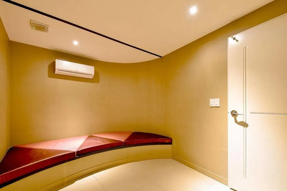 Hotel Ignis Oncheonjang Busan Corea del Sud