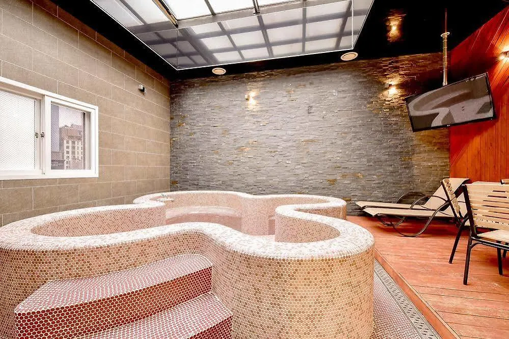 Hotel Ignis Oncheonjang Busan
