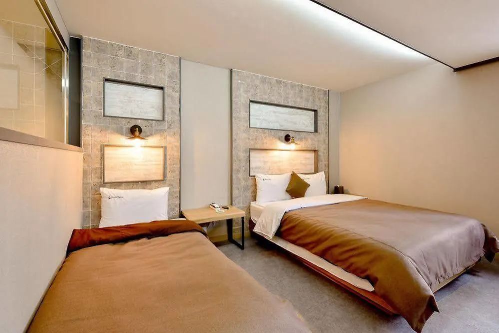 **  Hotel Ignis Oncheonjang Busan Corea del Sud