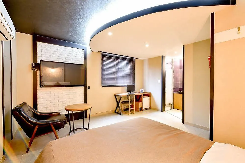 Hotel Ignis Oncheonjang Busan